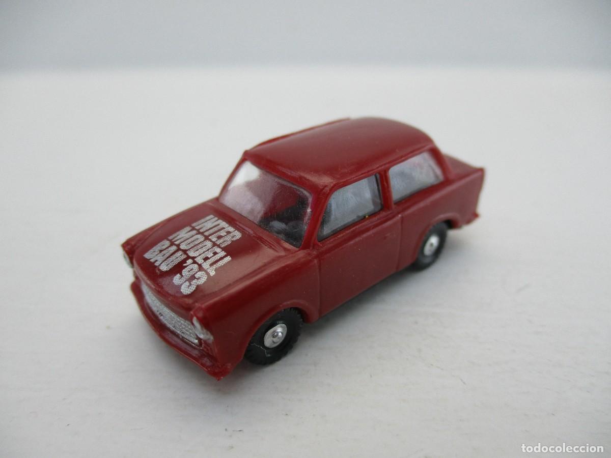 Coches a escala: COCHE ESCALA 1:87 REF DK - Foto 1