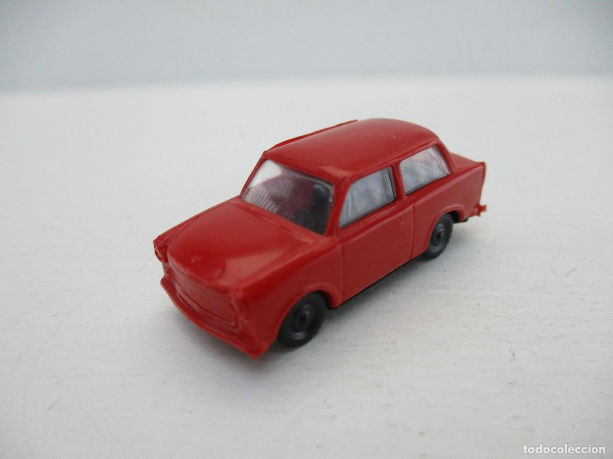 Coches a escala: COCHE ESCALA 1:87 REF DK - Foto 1