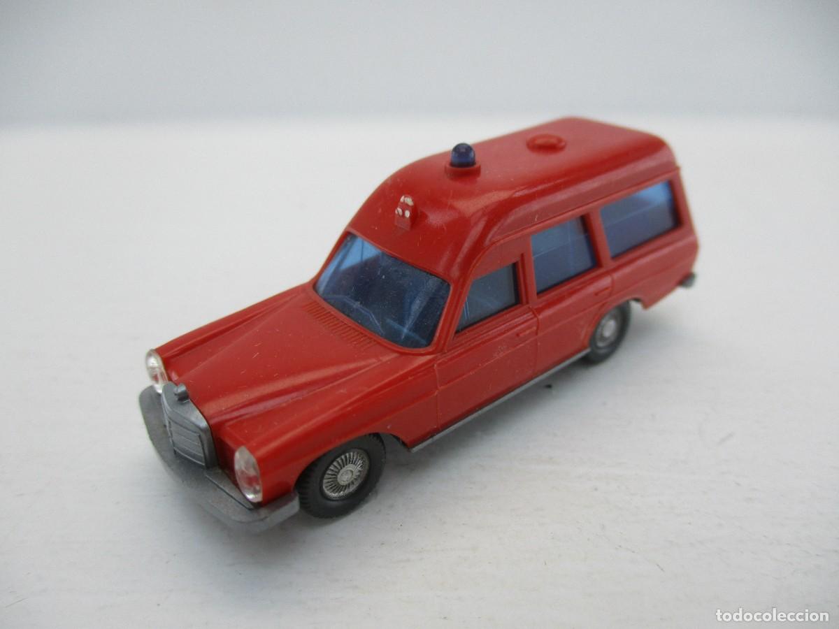 Coches a escala: COCHE ESCALA 1:87 REF DK - Foto 1
