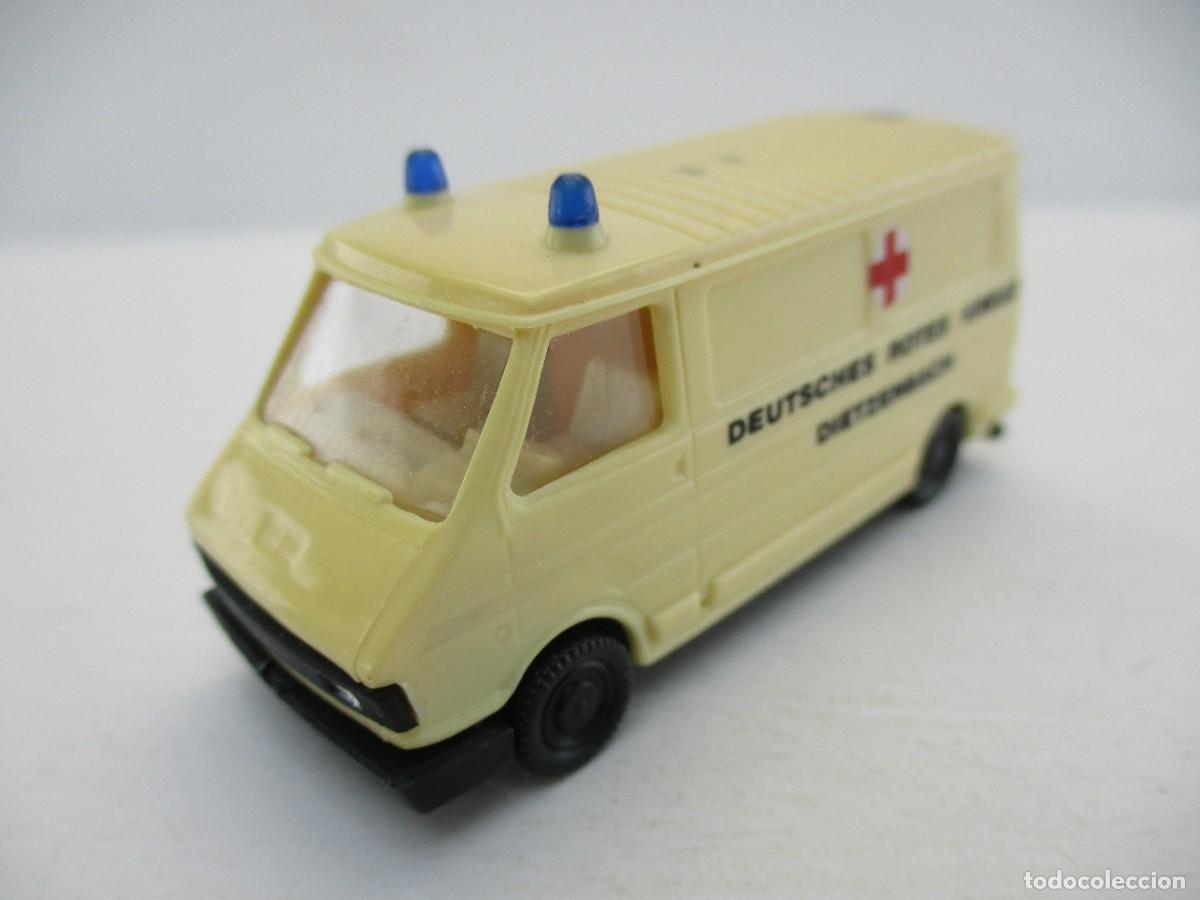 Coches a escala: COCHE ESCALA 1:87 REF GE - Foto 1