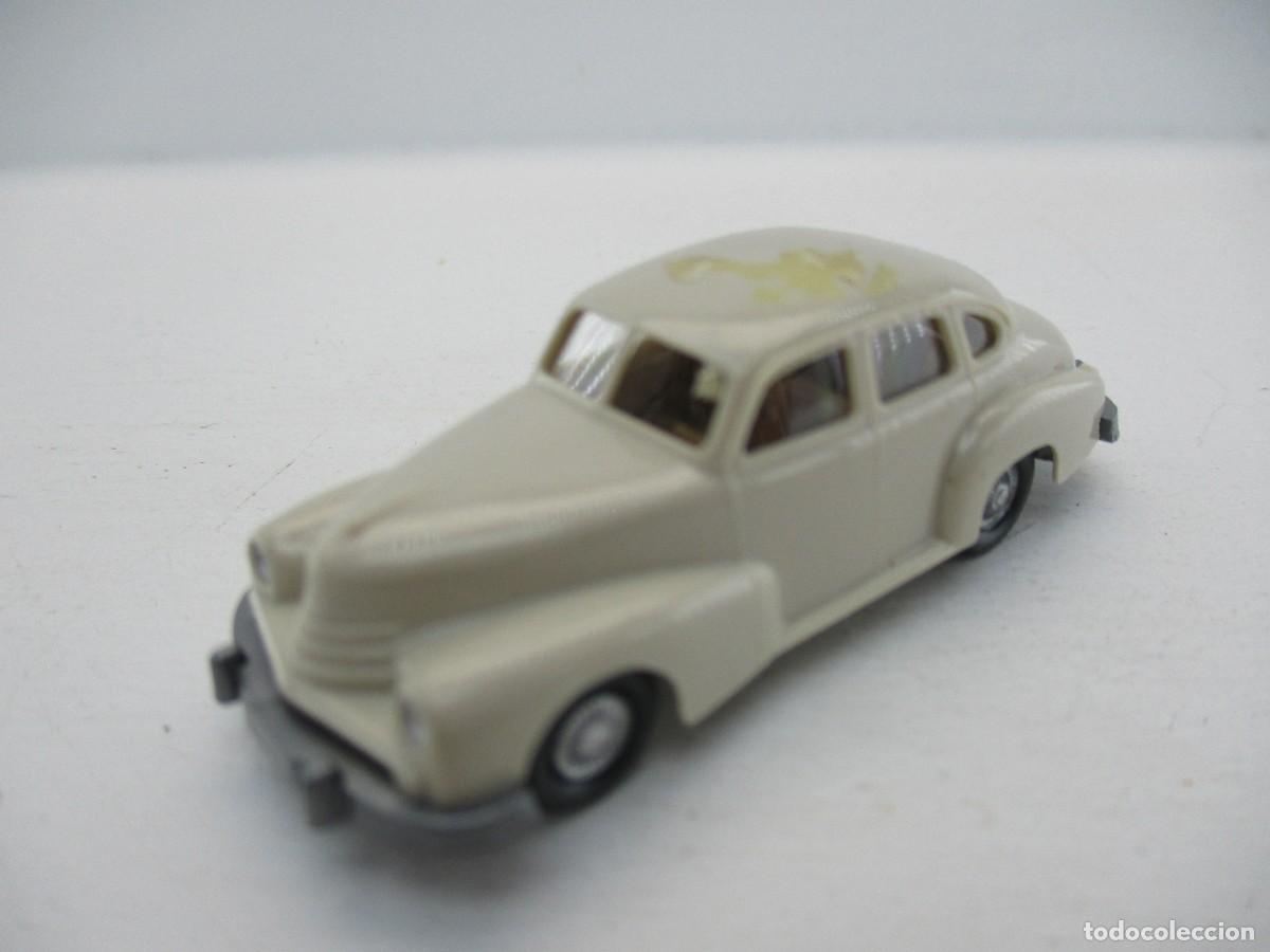 Coches a escala: COCHE ESCALA 1:87 REF GE - Foto 1