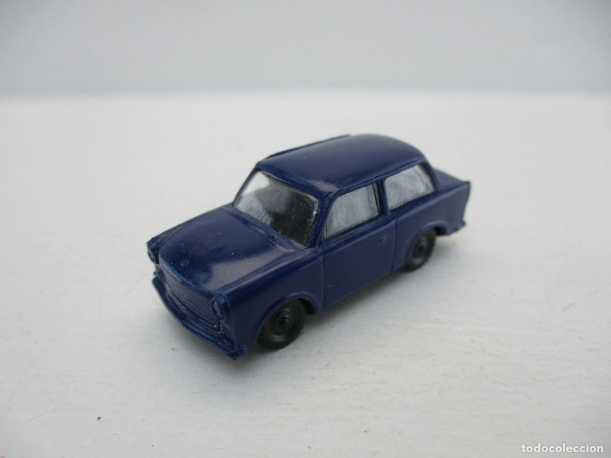 Coches a escala: COCHE ESCALA 1:87 REF GF - Foto 1