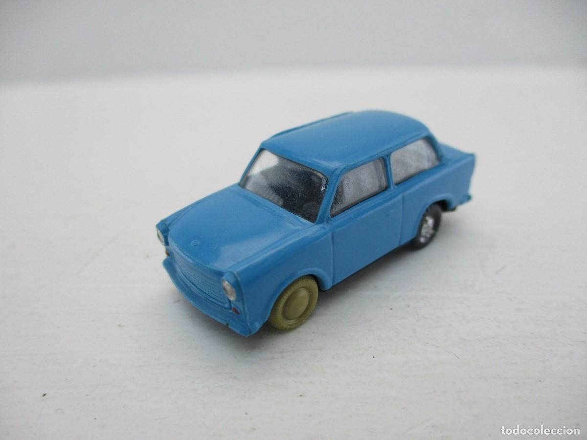 Coches a escala: COCHE ESCALA 1:87 REF GF - Foto 1