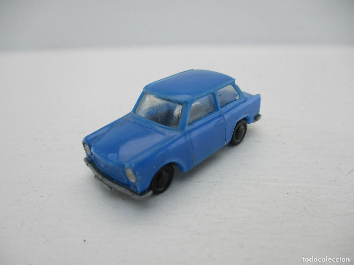 Coches a escala: COCHE ESCALA 1:87 REF GF - Foto 1