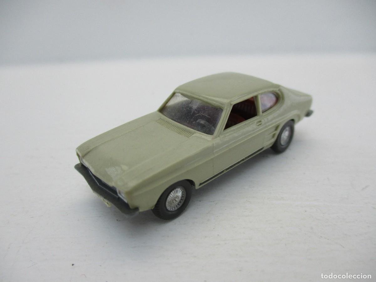 Coches a escala: COCHE ESCALA 1:87 REF GF - Foto 1