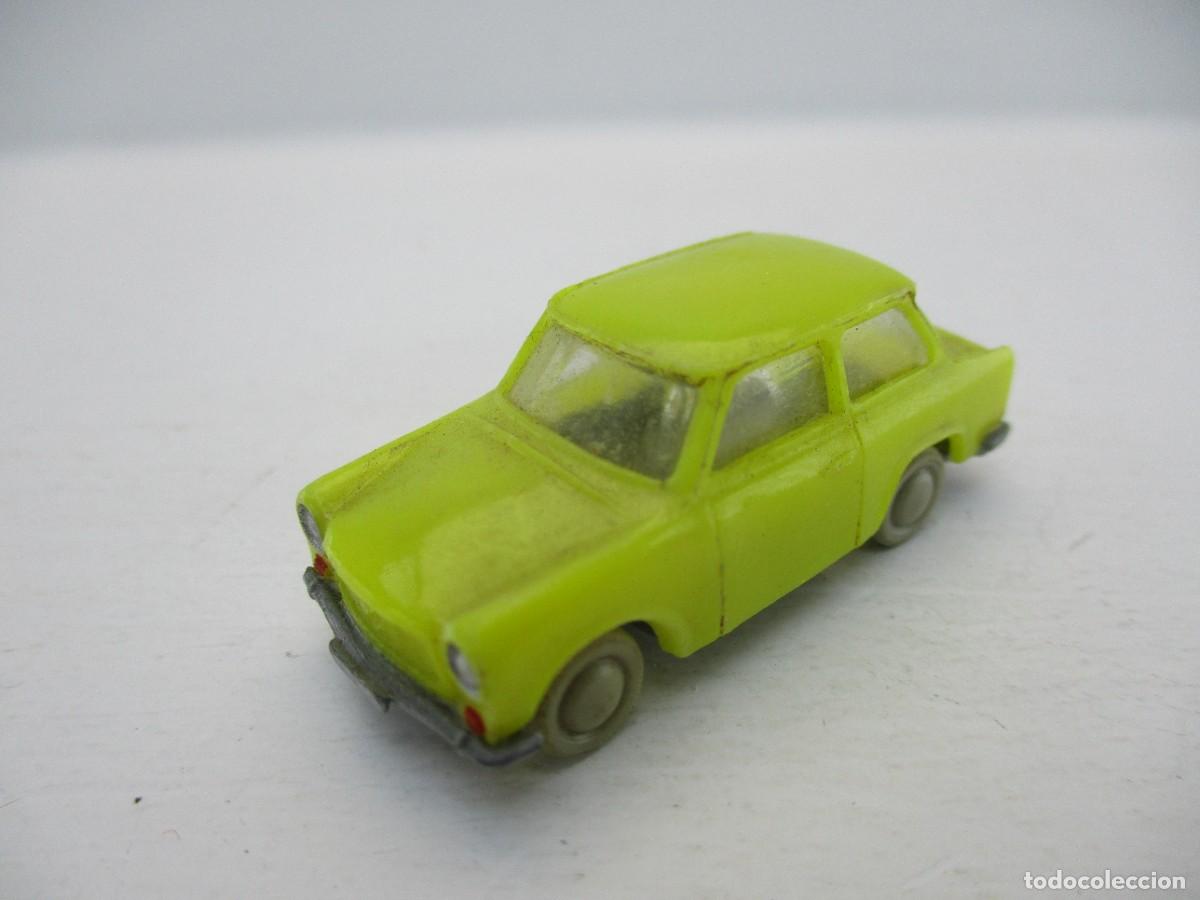 Coches a escala: COCHE ESCALA 1:87 REF GF - Foto 1