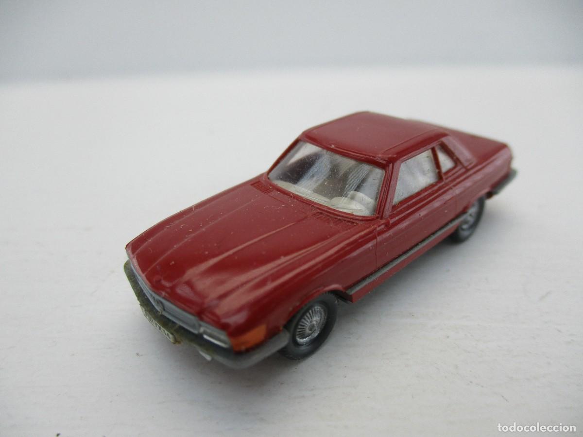Coches a escala: COCHE ESCALA 1:87 REF GF - Foto 1