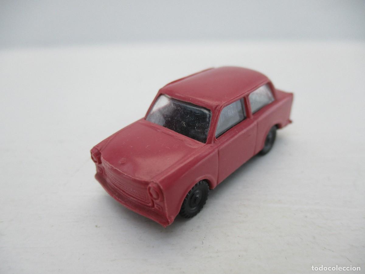 Coches a escala: COCHE ESCALA 1:87 REF GF - Foto 1