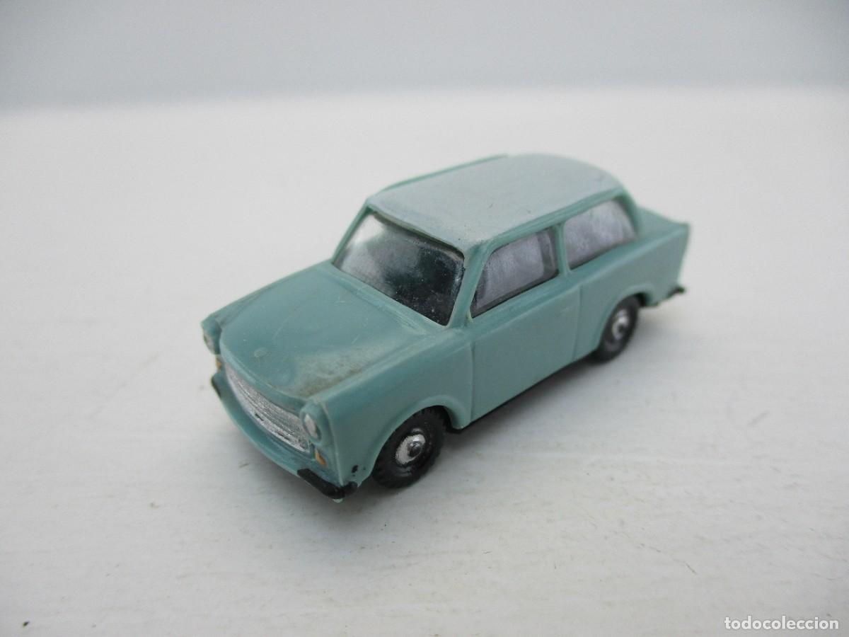 Coches a escala: COCHE ESCALA 1:87 REF GF - Foto 1