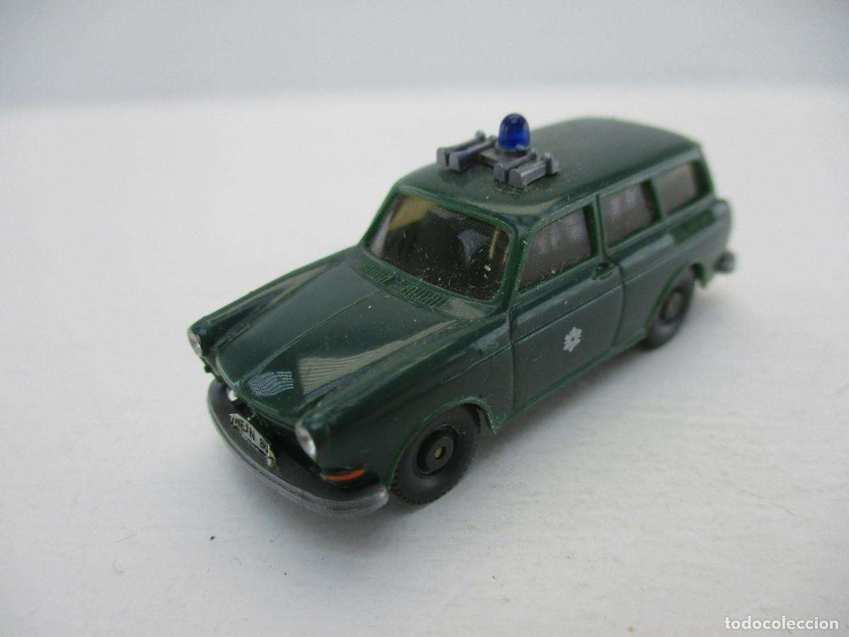 Coches a escala: COCHE ESCALA 1:87 REF GF - Foto 1