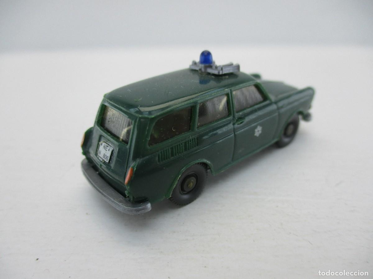 Coches a escala: COCHE ESCALA 1:87 REF GF - Foto 2