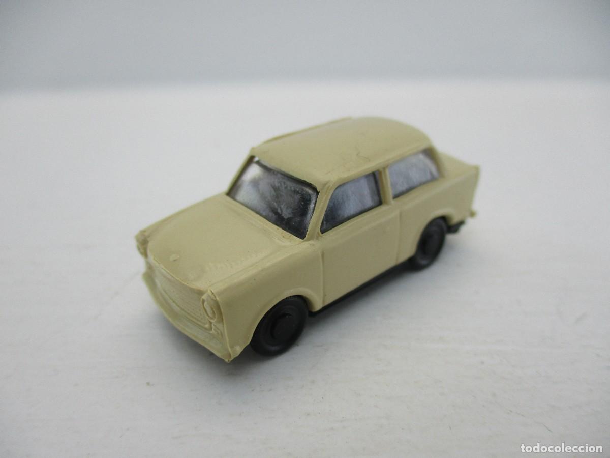 Coches a escala: COCHE ESCALA 1:87 REF GF - Foto 1