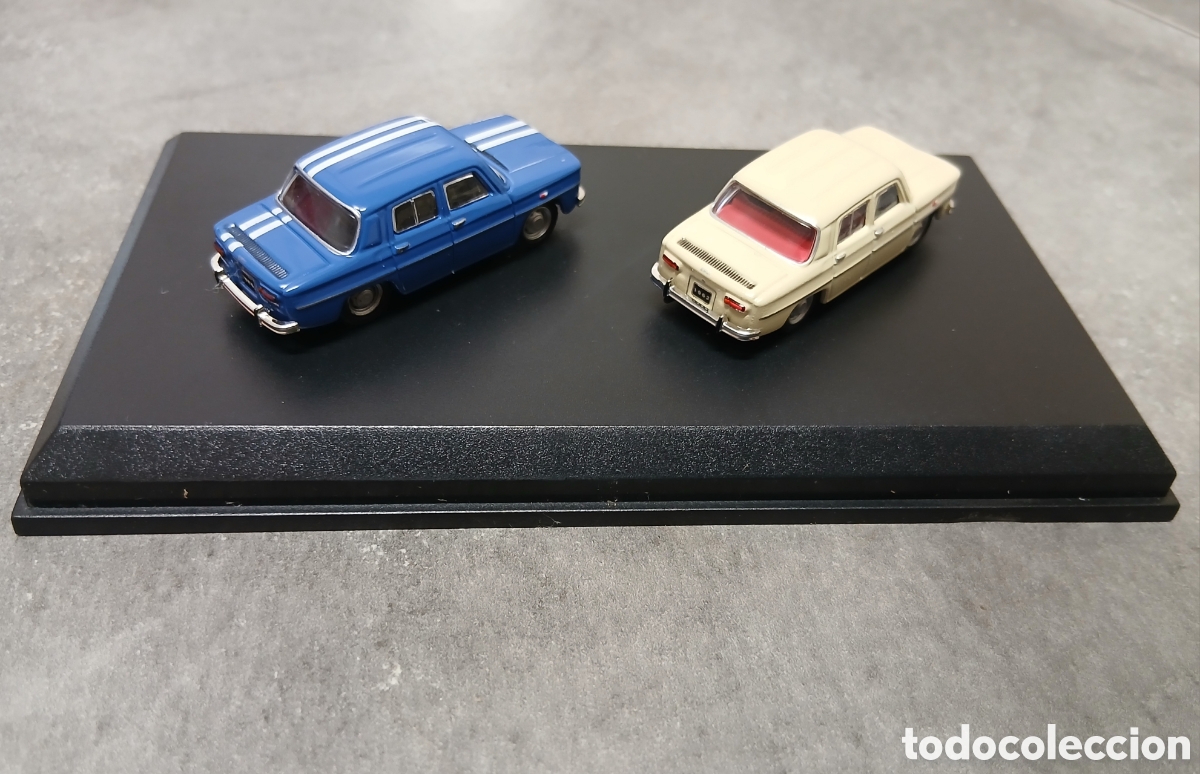 Coches a escala: 1:87 Renault 8 - Renault 8 Gordini - Foto 2