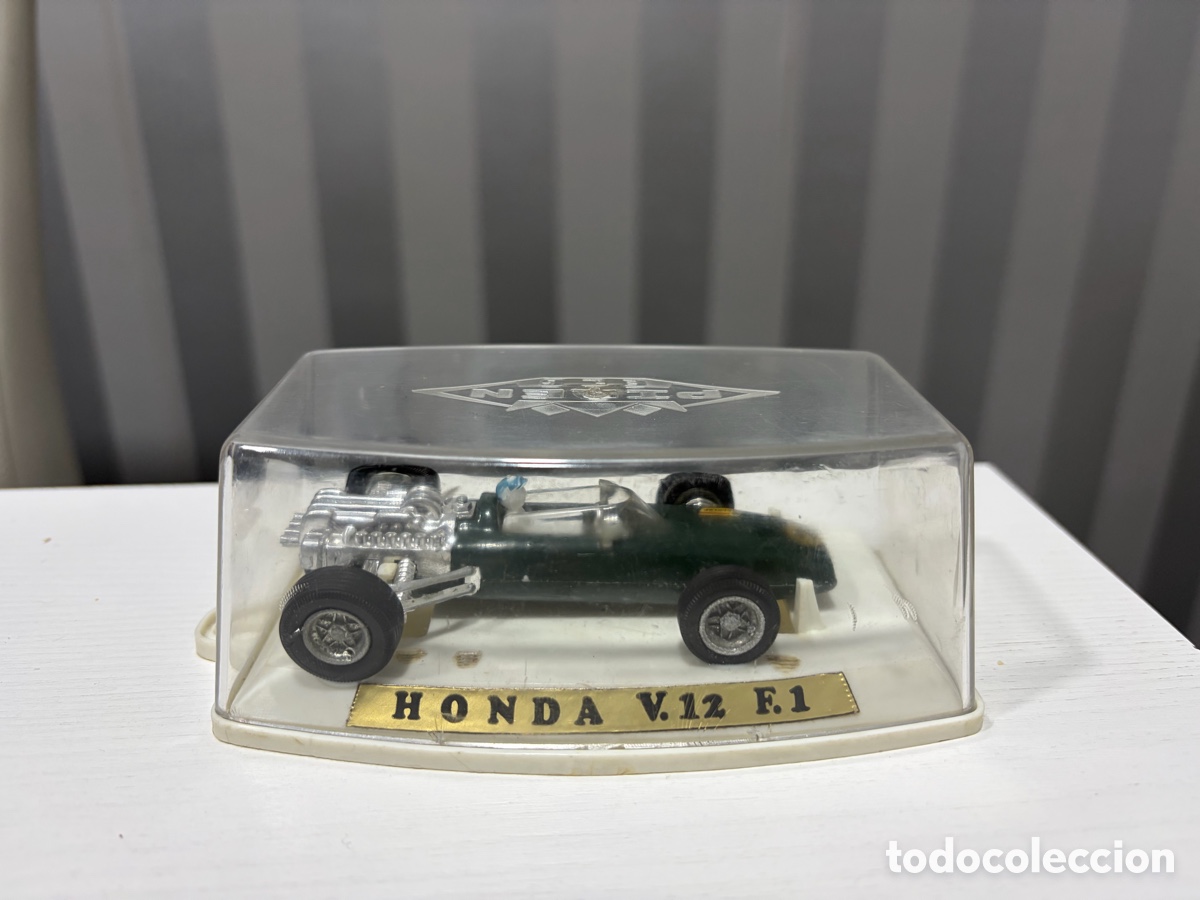 Voitures &agrave; l'&eacute;chelle: Honda V.12 F.1 Colecci&oacute;n escala 1:43