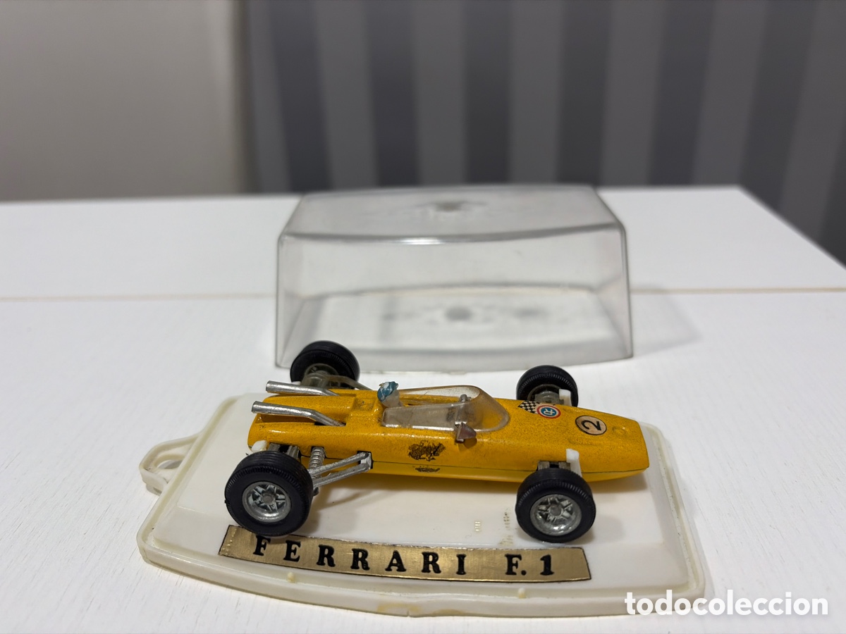 Coches a escala: Ferrari F.1 escala 1:43