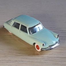 Anguplas Mini Cars Citroen ID 19 break No Dinky No Anguplas Mini Cars Citroen ID 19 break No Dinky No