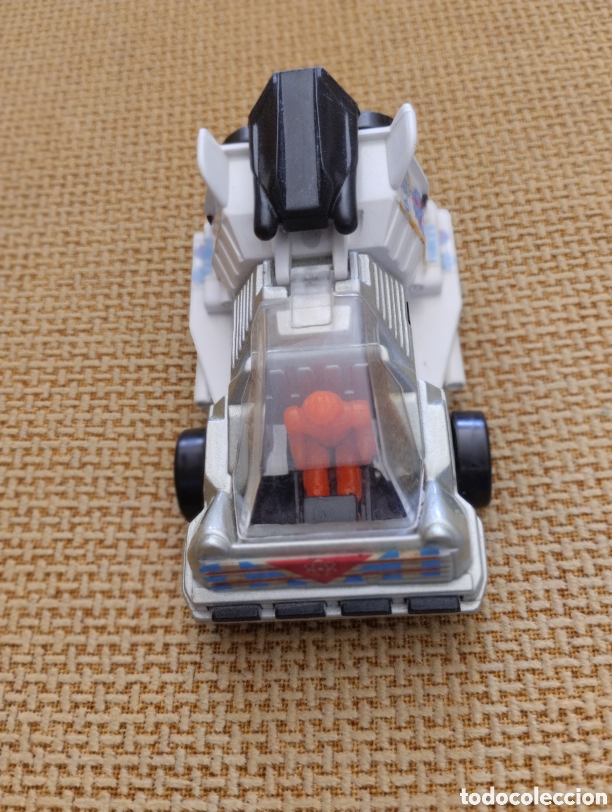 Coches a escala: Vehiculo espacial Guisval - Foto 3