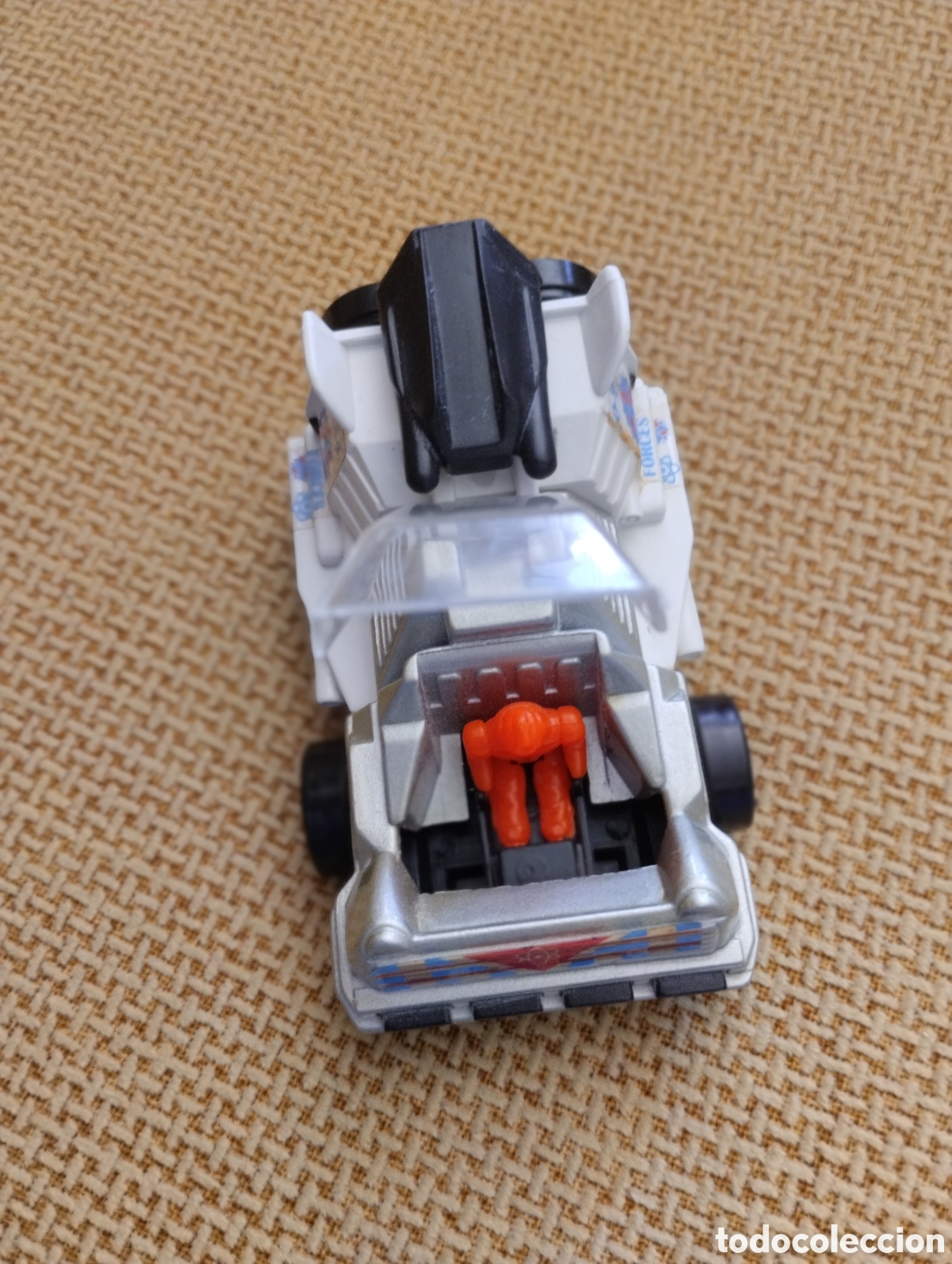 Coches a escala: Vehiculo espacial Guisval - Foto 5