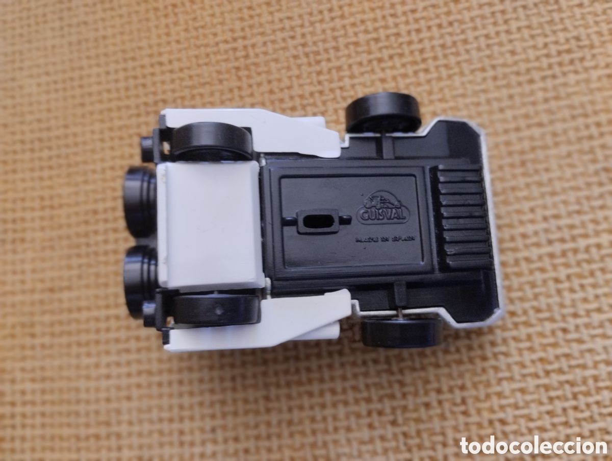Coches a escala: Vehiculo espacial Guisval - Foto 6