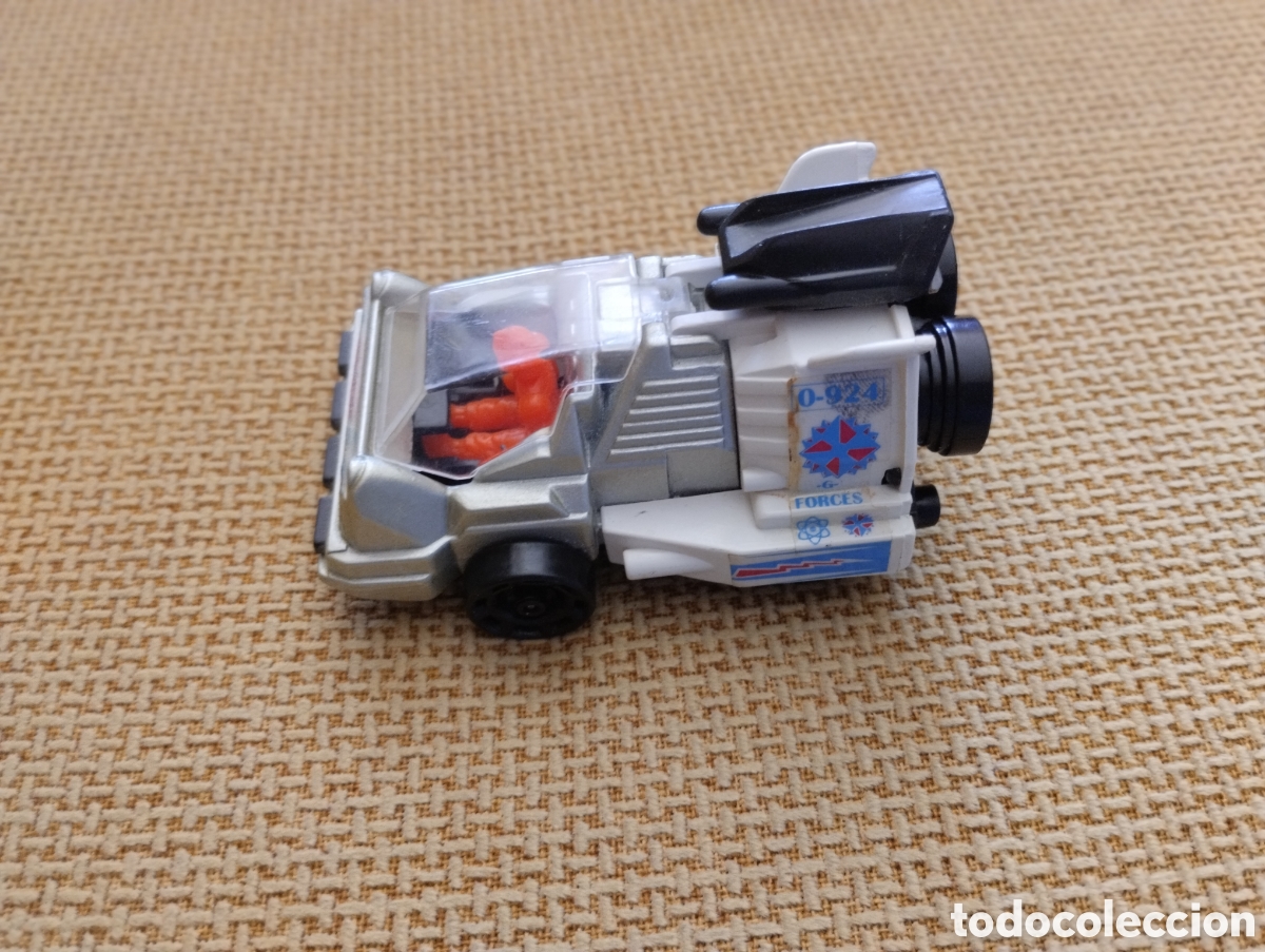 Coches a escala: Vehiculo espacial Guisval - Foto 1