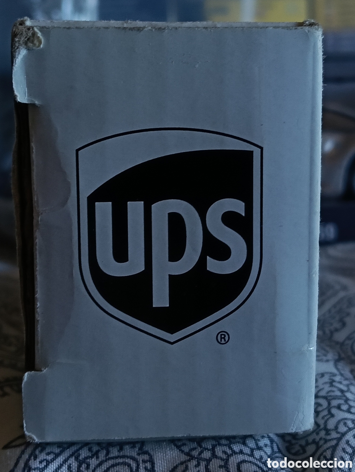 Coches a escala: Cami&oacute;n de Reparto UPS - Foto 5