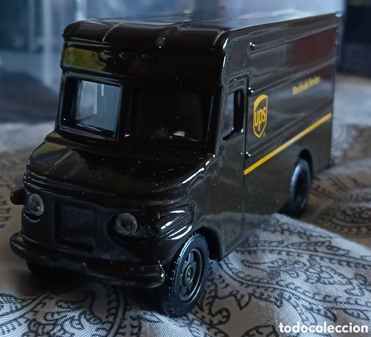 Coches a escala: Cami&oacute;n de Reparto UPS - Foto 1