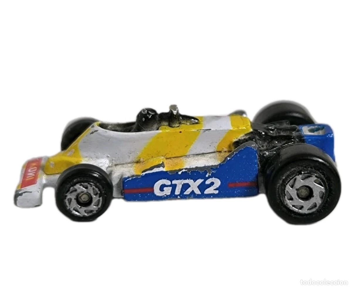 Coches a escala: Coche Micro Machines formula 1 -1999 - Foto 1
