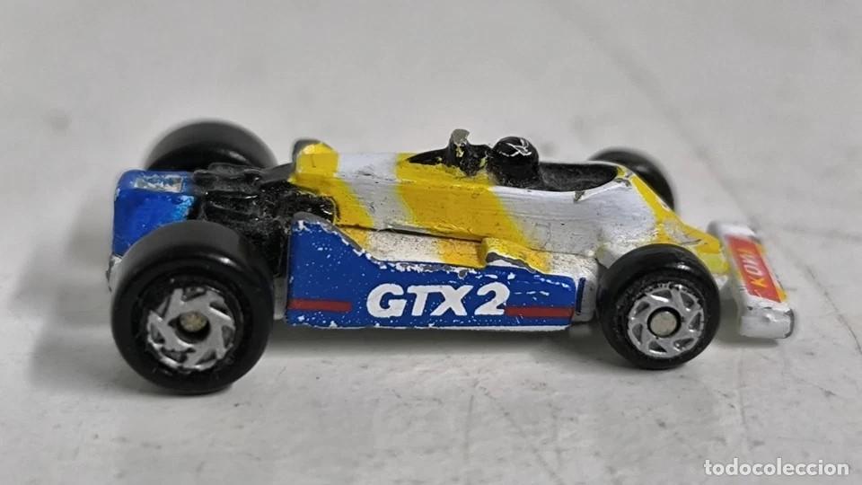 Coches a escala: Coche Micro Machines formula 1 -1999 - Foto 2