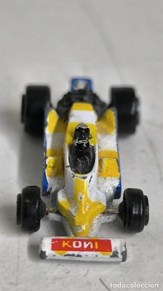 Coches a escala: Coche Micro Machines formula 1 -1999 - Foto 3