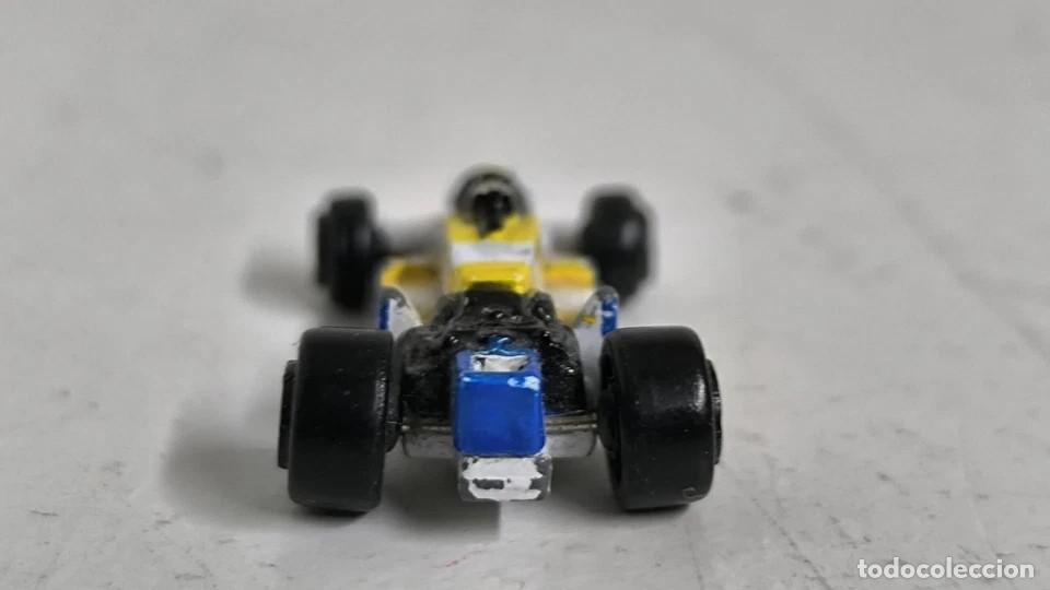 Coches a escala: Coche Micro Machines formula 1 -1999 - Foto 4