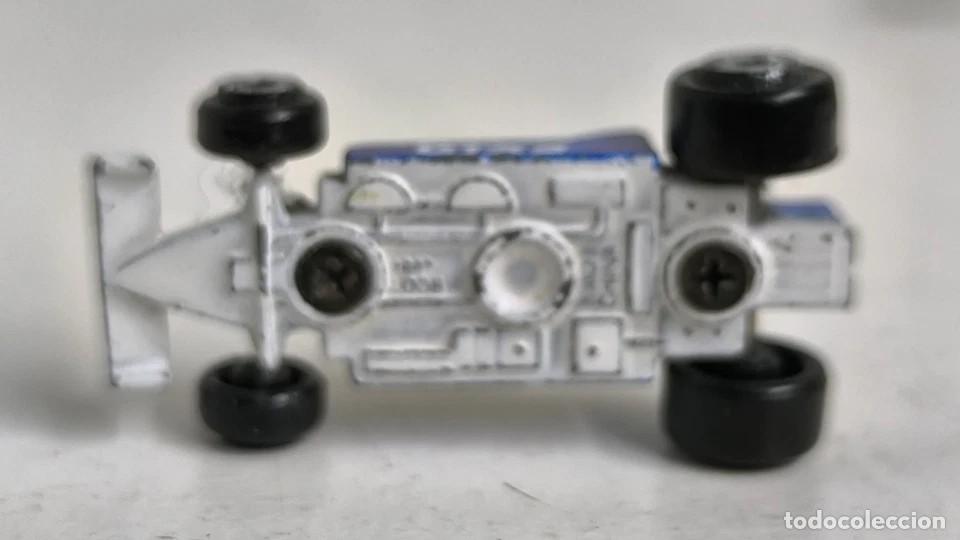 Coches a escala: Coche Micro Machines formula 1 -1999 - Foto 5