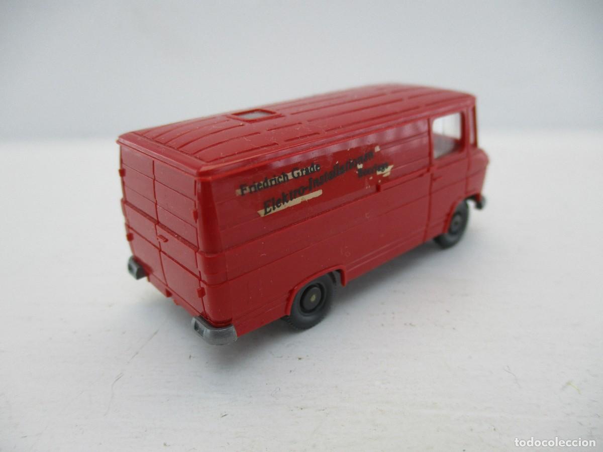 Coches a escala: COCHE ESCALA 1:87 REF C-3 - Foto 2