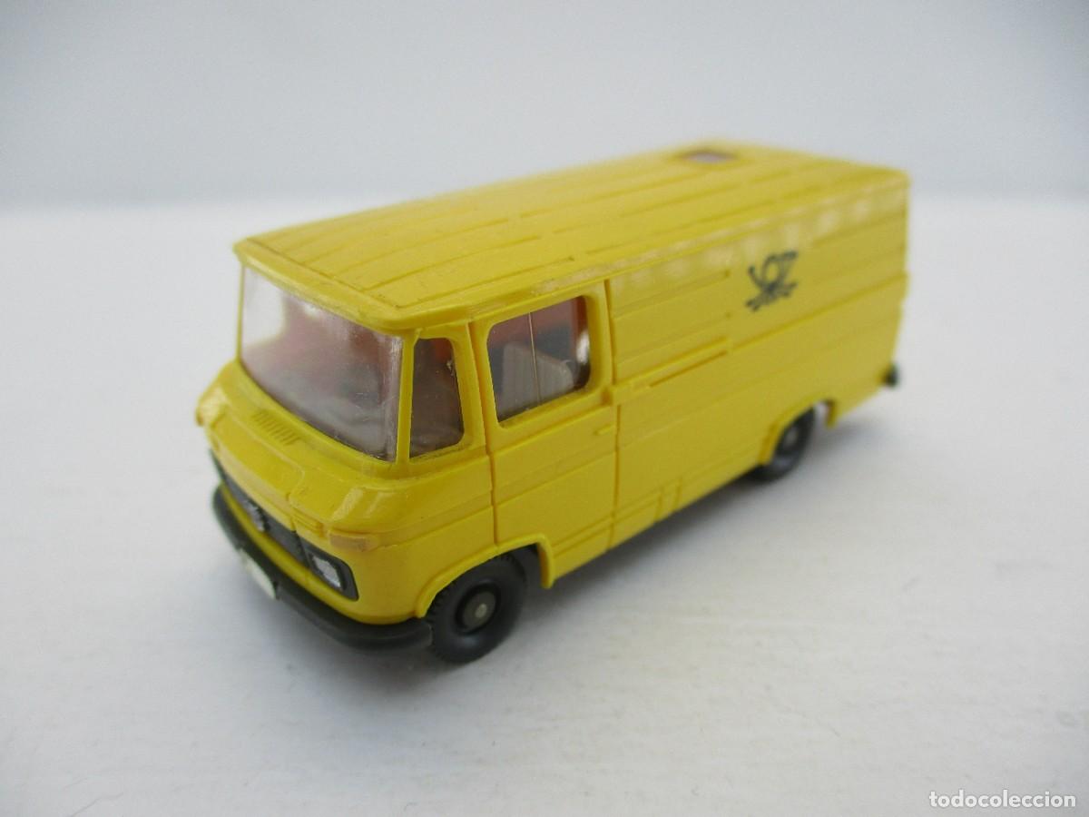 Coches a escala: COCHE ESCALA 1:87 REF C-3 - Foto 1
