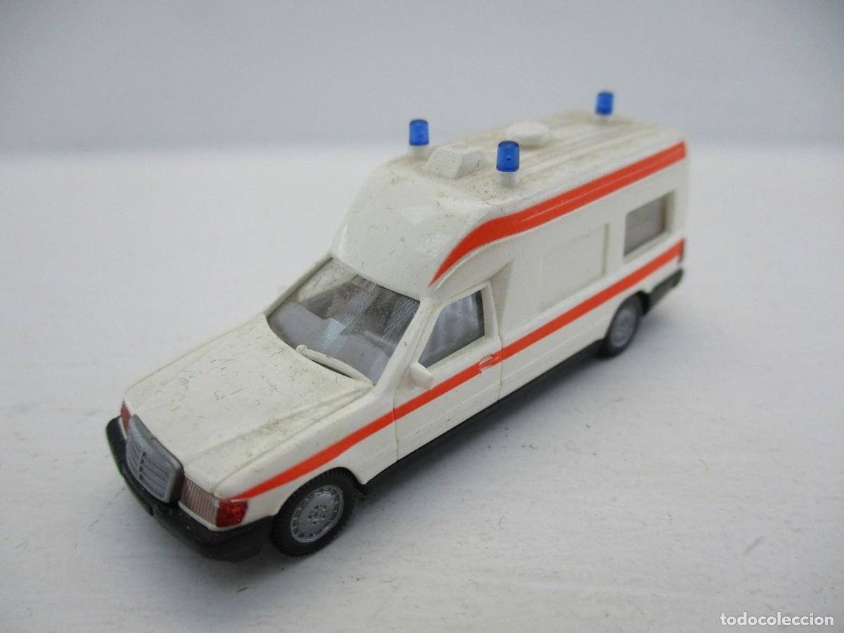Coches a escala: COCHE ESCALA 1:87 REF C-5 - Foto 1