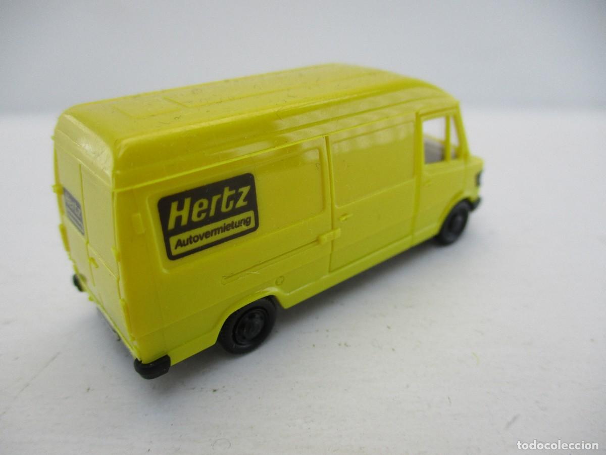 Coches a escala: COCHE ESCALA 1:87 REF C-5 - Foto 2