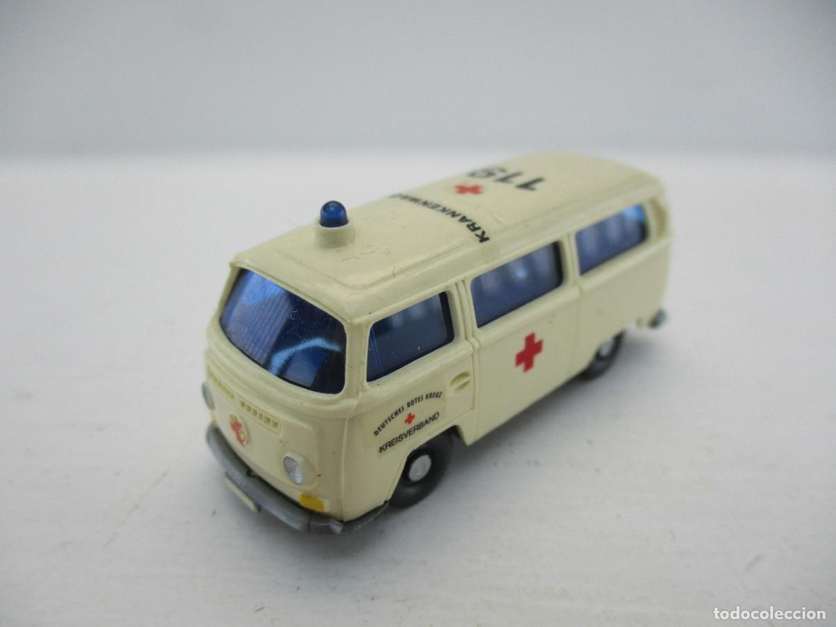 Coches a escala: COCHE ESCALA 1:87 REF C-5 - Foto 1