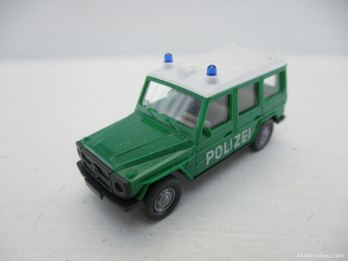 Coches a escala: COCHE ESCALA 1:87 REF C-5 - Foto 1