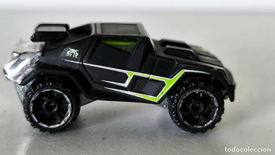 Coches a escala: Hot Wheels AcceleRacers Racing Drones RD-05 - Foto 1