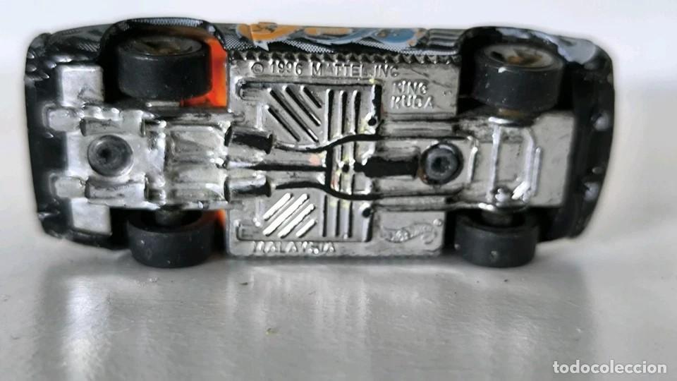 Coches a escala: Hot Wheels AcceleRacers Racing Drones RD-05 - Foto 3