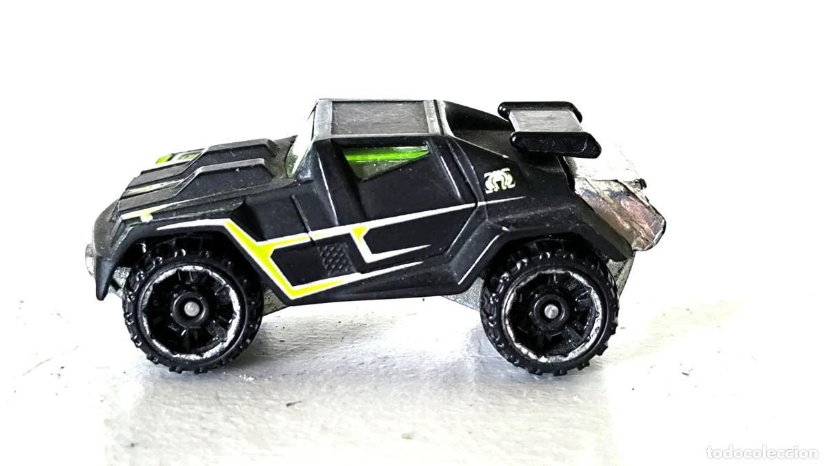 Coches a escala: Hot Wheels AcceleRacers Racing Drones RD-05 - Foto 5