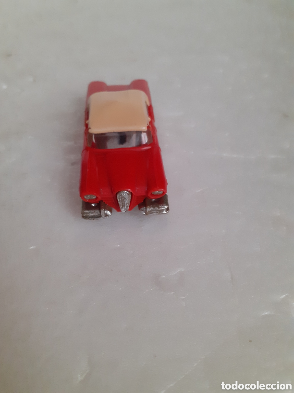 Coches a escala: ANGUPLAS MINICARS FORD EDSEL BICOLOR - Foto 2