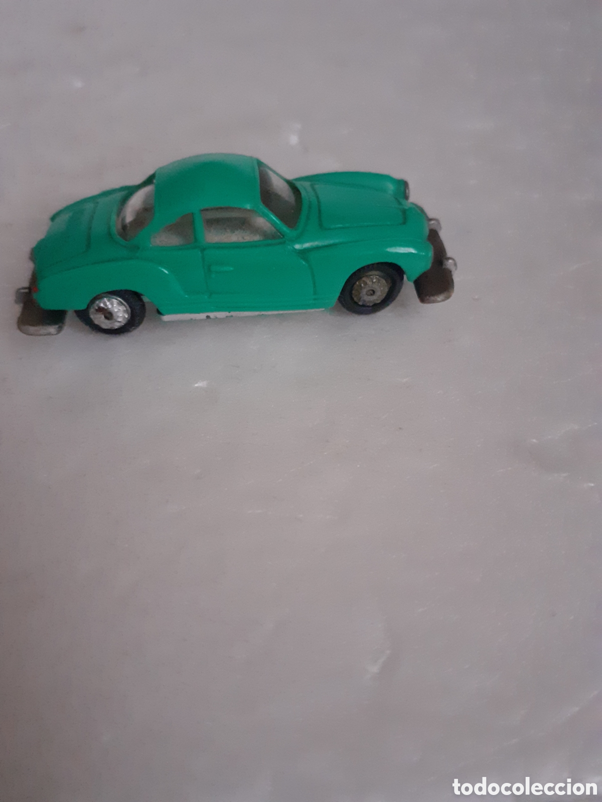 Coches a escala: ANGUPLAS MINICARS KARMANN GHIA VERDE - Foto 3