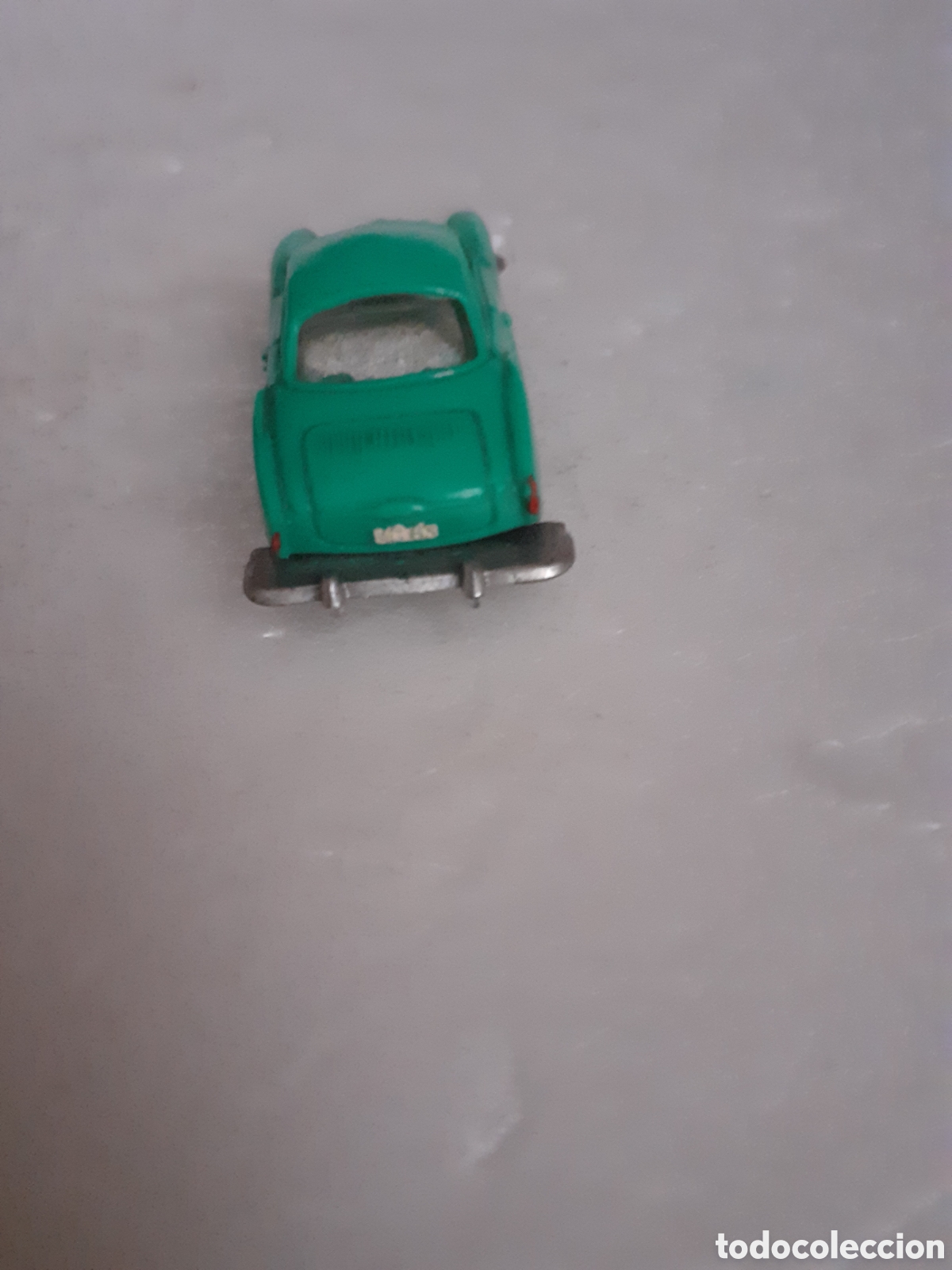 Coches a escala: ANGUPLAS MINICARS KARMANN GHIA VERDE - Foto 4