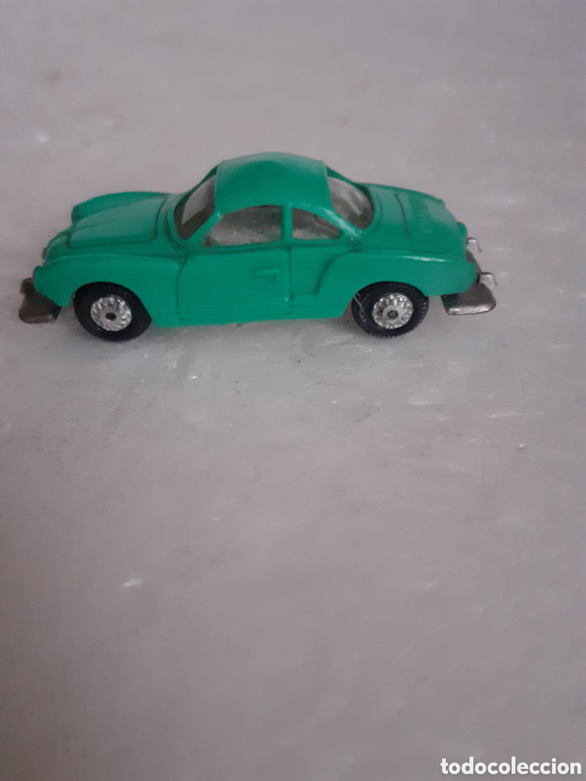 Coches a escala: ANGUPLAS MINICARS KARMANN GHIA VERDE - Foto 1