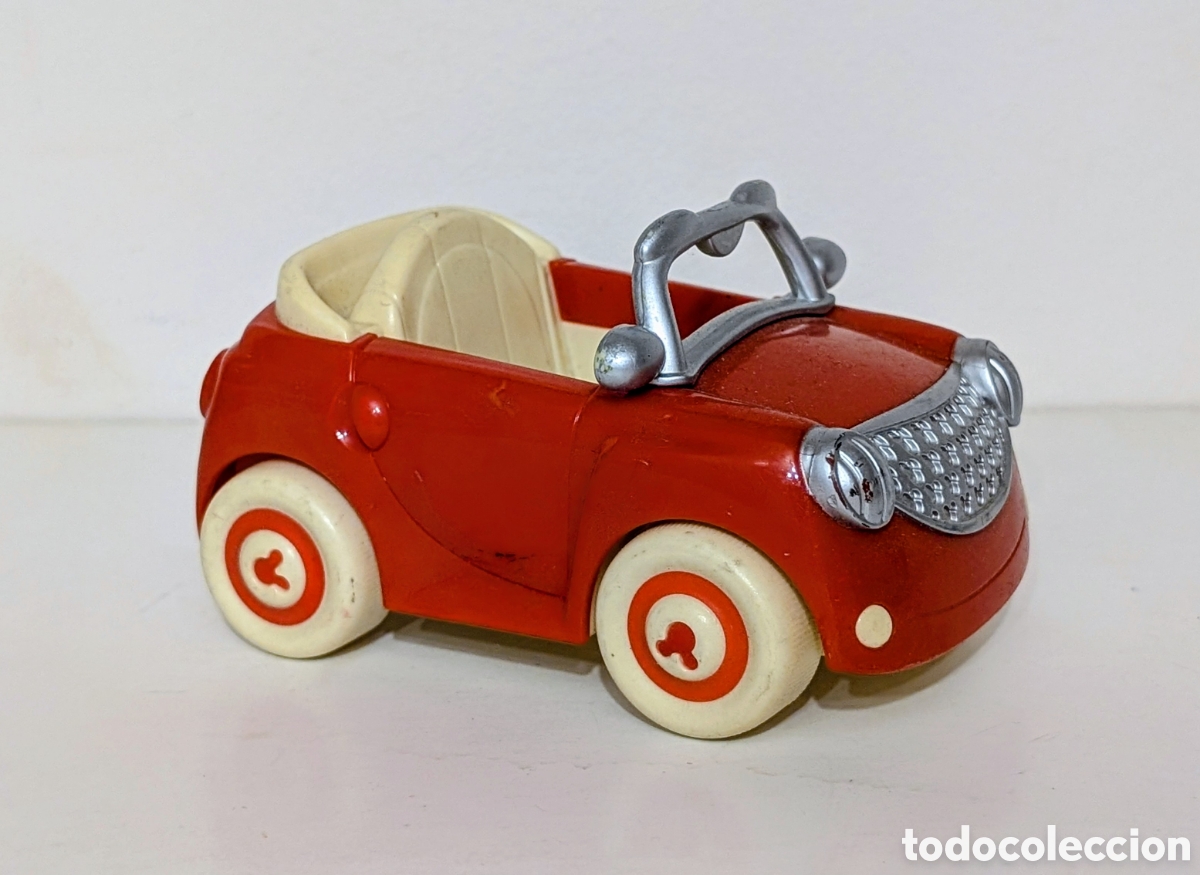 Coches a escala: Coche descapotable Mickey Mouse. Disney - Foto 2