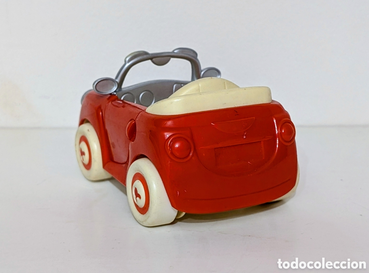 Coches a escala: Coche descapotable Mickey Mouse. Disney - Foto 3