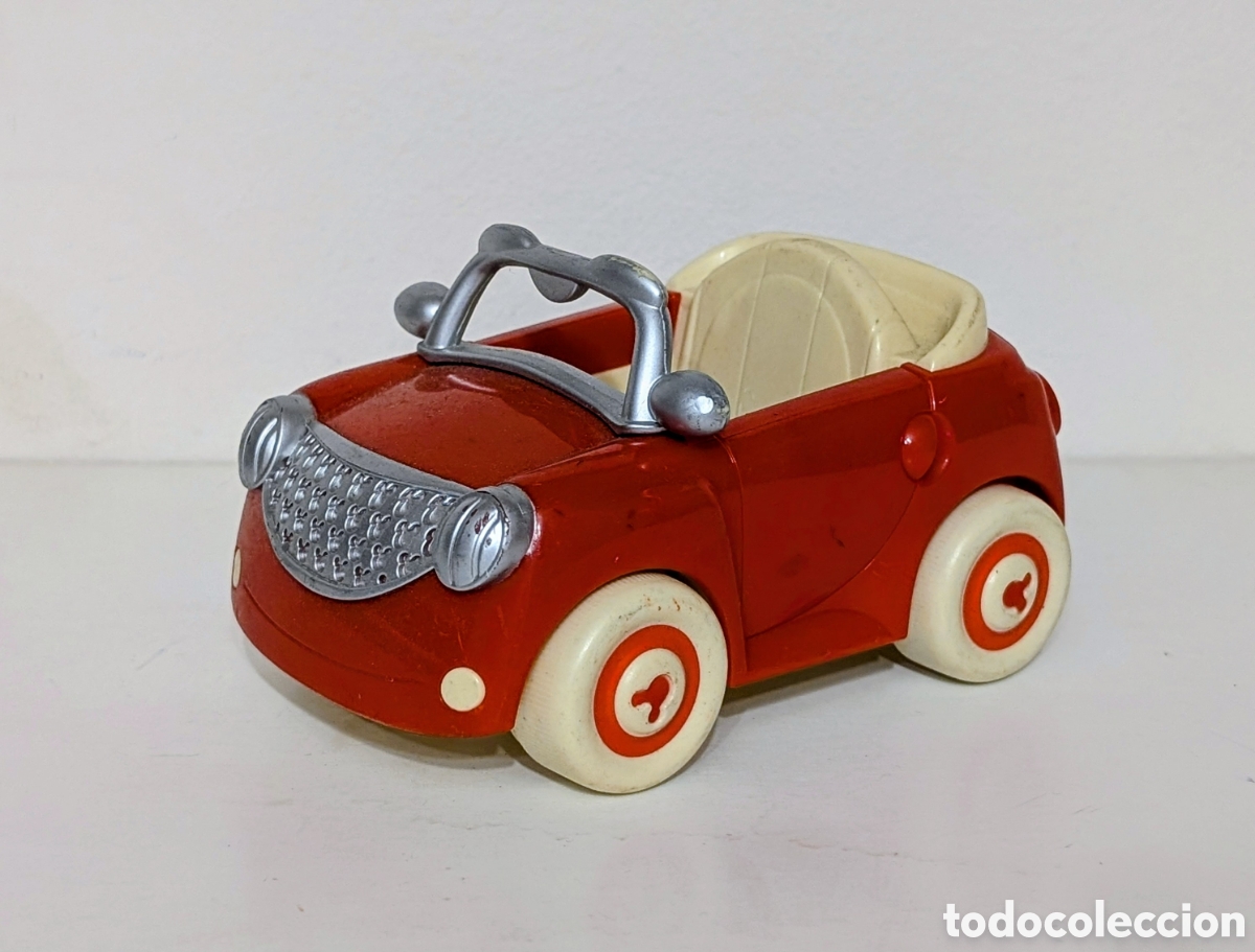 Coches a escala: Coche descapotable Mickey Mouse. Disney - Foto 1