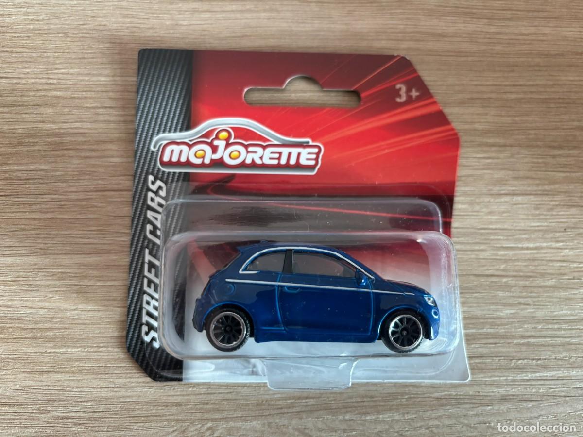 Coches a escala: Fiat 500 majorette 500 - Foto 1