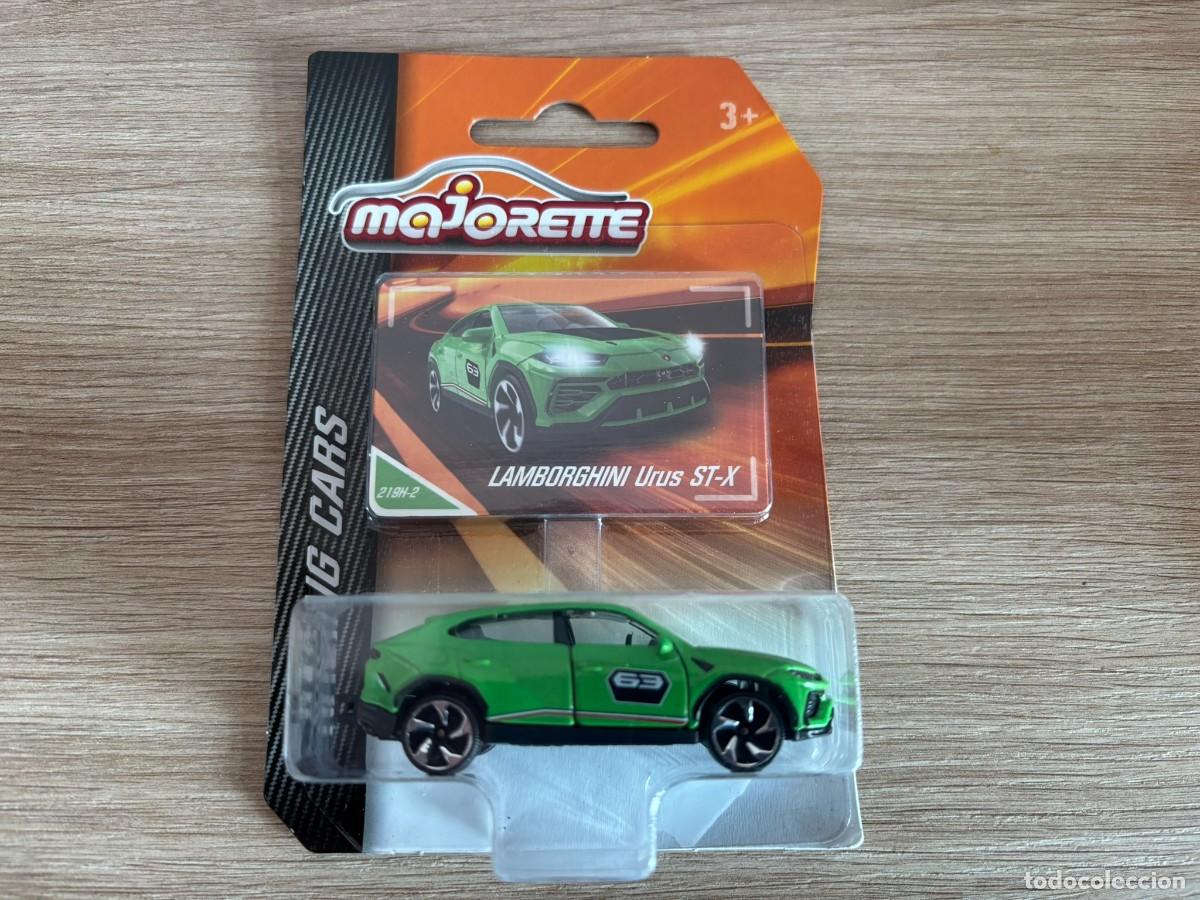 Coches a escala: Lamborghini urus majorette - Foto 1