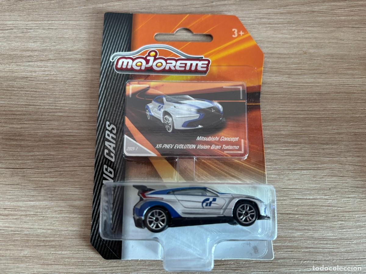 Coches a escala: Mitsubishi concept majorette - Foto 1